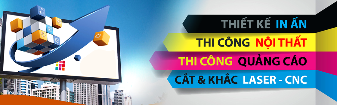 Báo giá thi công làm bảng hiệu quảng cáo đẹp giá rẻ tại Quận 7 - HCM